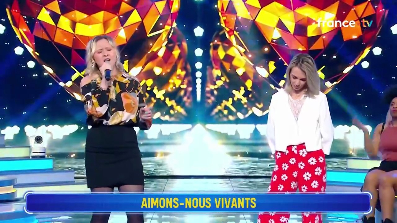 N'oubliez pas les paroles : Manon élimine Audrey et devient la nouvelle Maestro !