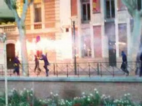 les feux de la saint jean a perpignan 2008