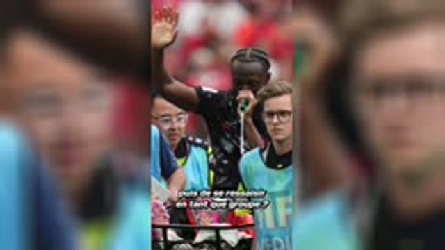 Canada - David revient sur la blessure d'Ismael Kone : C'était un moment difficile