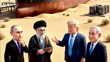 📦 Trump, Putin & Netanyahu Open the Mystery Box!