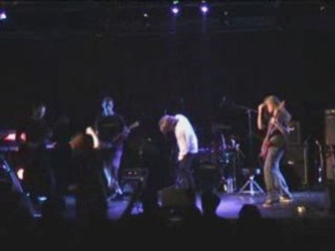 RFS- For whom the bell tolls metallica cover