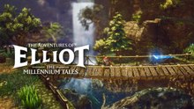 Tráiler de lanzamiento de The Adventures of Elliot: The Millennium Tales