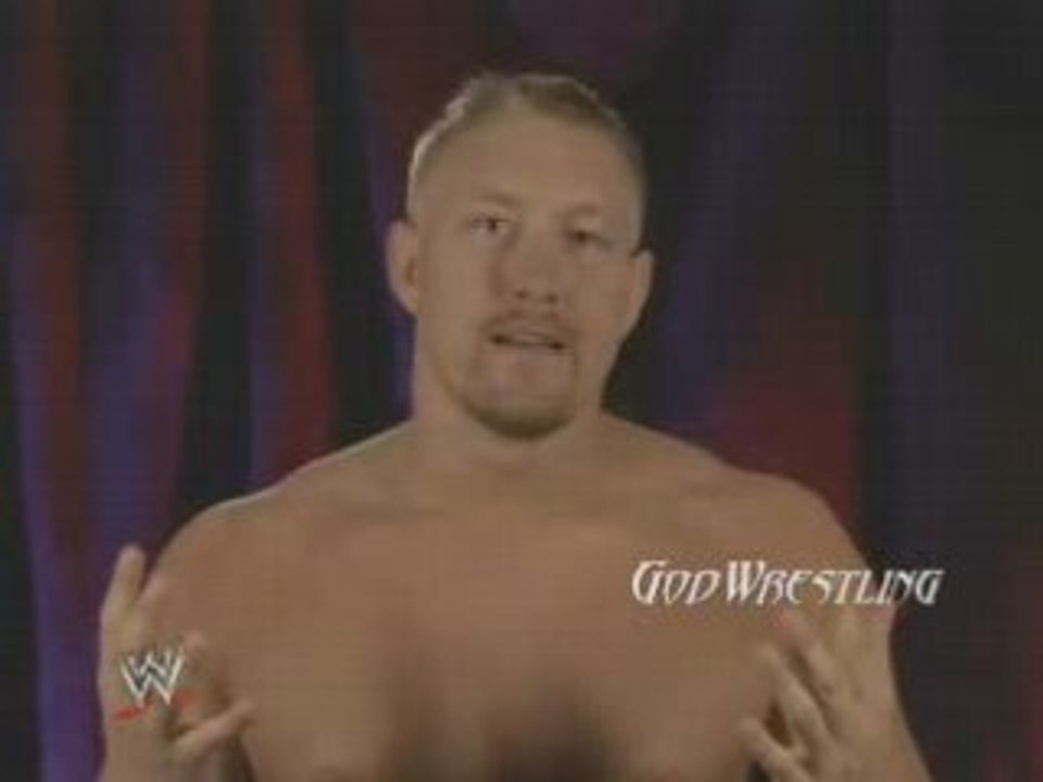 Lance cade talks 06 23 08