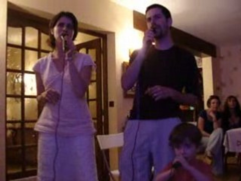 le trio karaoké