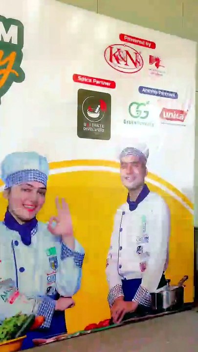Pakistan’s Young Culinary Stars Shine at COTHM Culinary Challenge 2026!