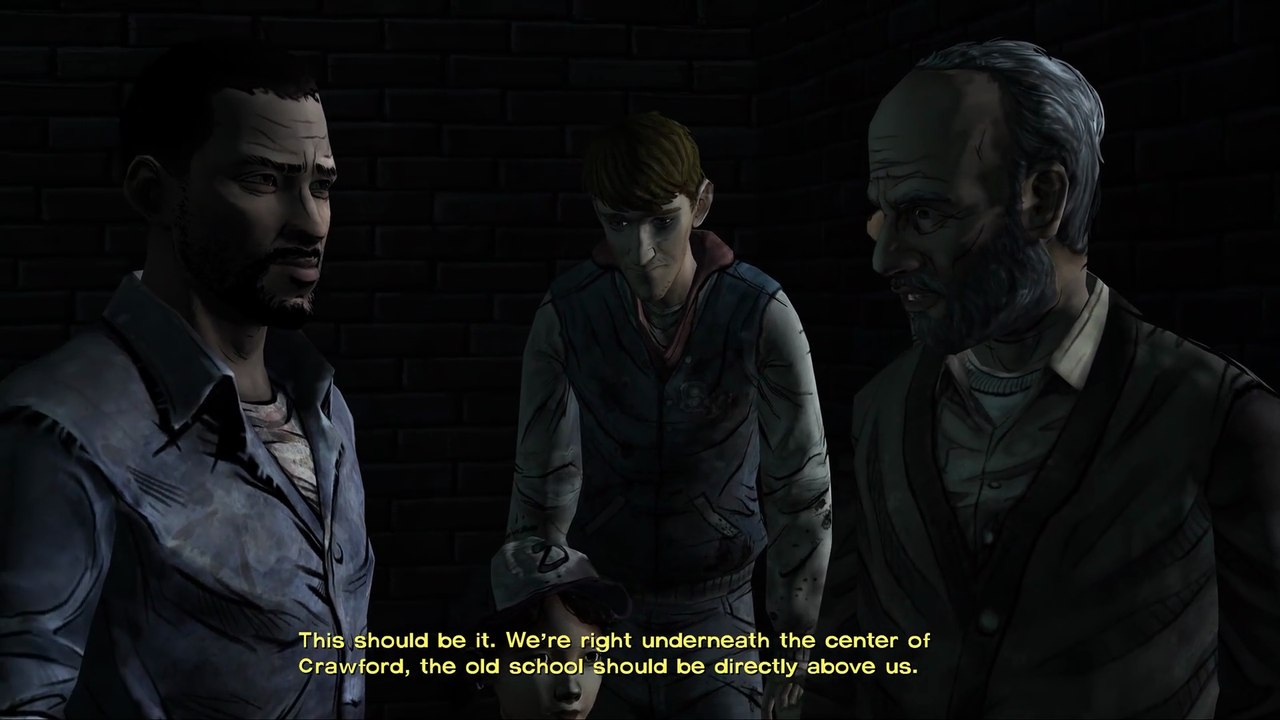 Let's Play [DE]: The Walking Dead (S01E04) - Around Every Corner (Teil 2 von 2)