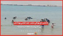 أرخص داي يوز في مصر.. كيف تقضي يوماً على شاطئ السوايسة بـ 100 جنيه فقط؟