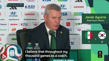 Past mistakes helping Aguirre's World Cup campaign with Mexico