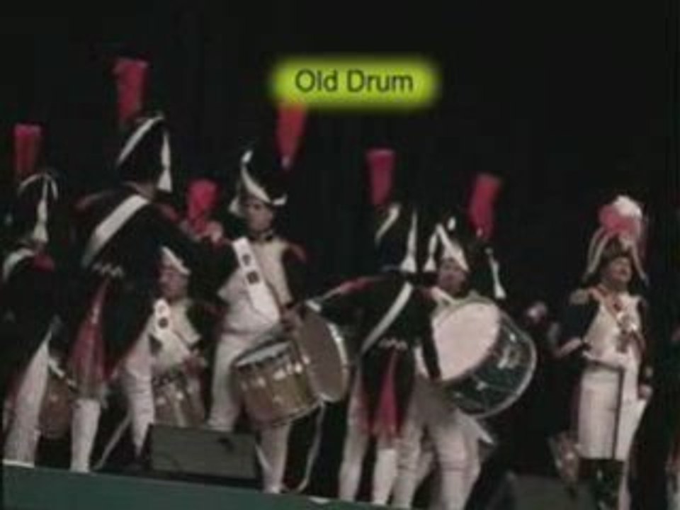 Concert Tambours BGHA