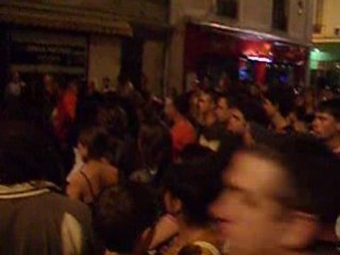 Chante et danse fete de la musique