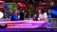 Vivatech News avec Smara Lungu sur le plateau de l’émission « Breaking Tech »