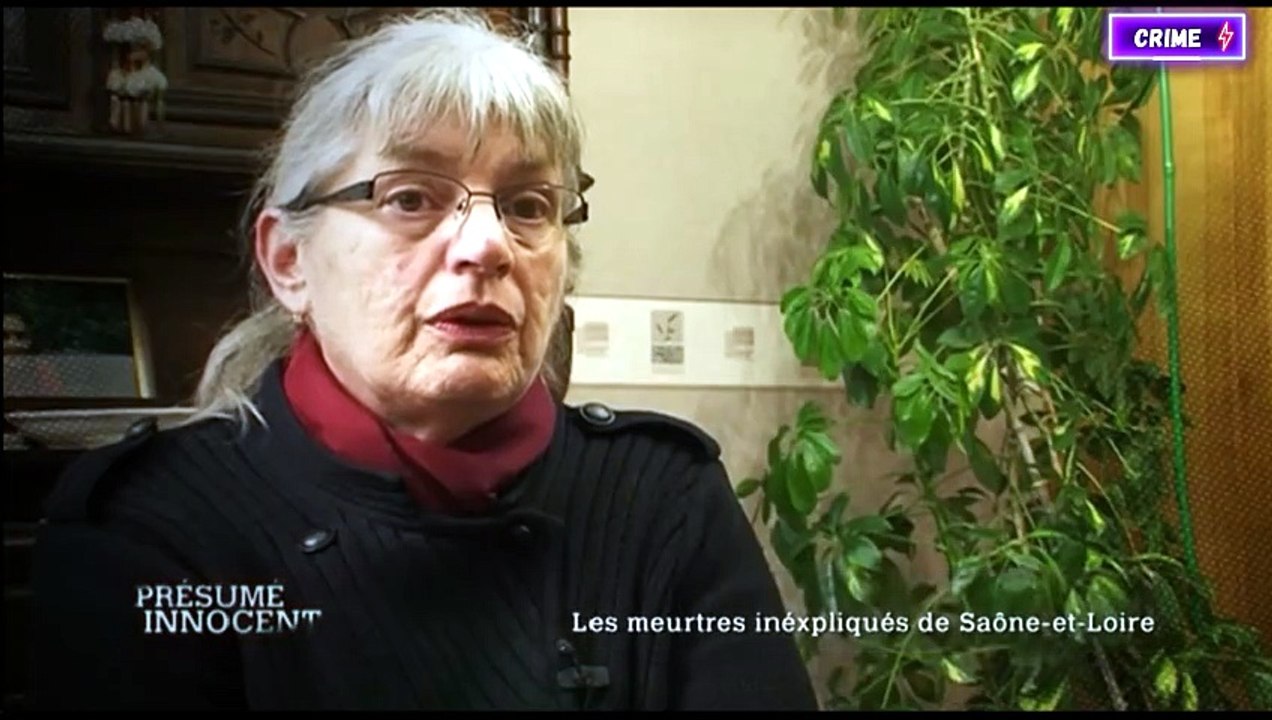 Présume Innocent  Les meurtres inéxpliqués