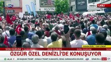 Özgür Özel: Yargı oyunlarıyla baba ocağından atmaya kalktılar