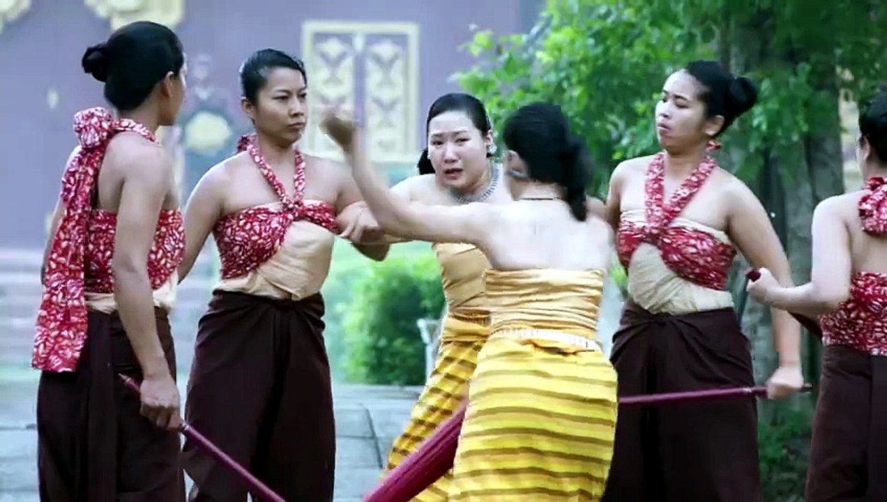 Oops Im the Concubine Episode 5