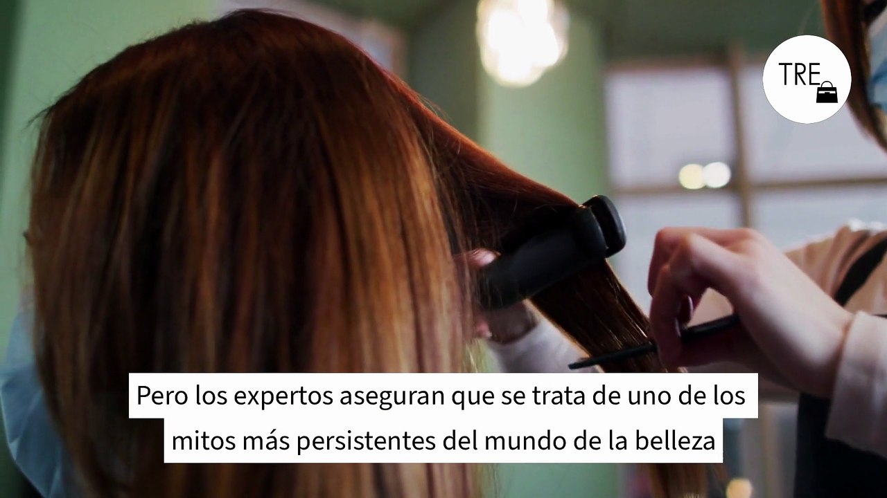 Ni cada pocas semanas ni una vez al año: un peluquero desvela cuándo debes cortarte el cabello