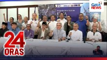 ‘White Ribbon Movement’ na binuo ng 4 na religious groups, magkakasa ng pagkilos sa EDSA sa June 28 | 24 Oras
