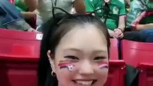 La influencer coreana y la burla de un mexicano