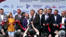 21’inci Kent Lokantası Sancaktepe'de açıldı