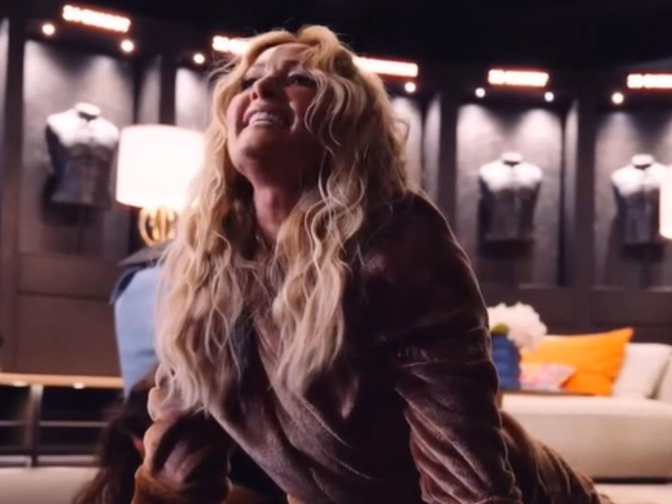 Helene Fischer am Limit! Dieses Warm-up bringt sie ins Schwitzen
