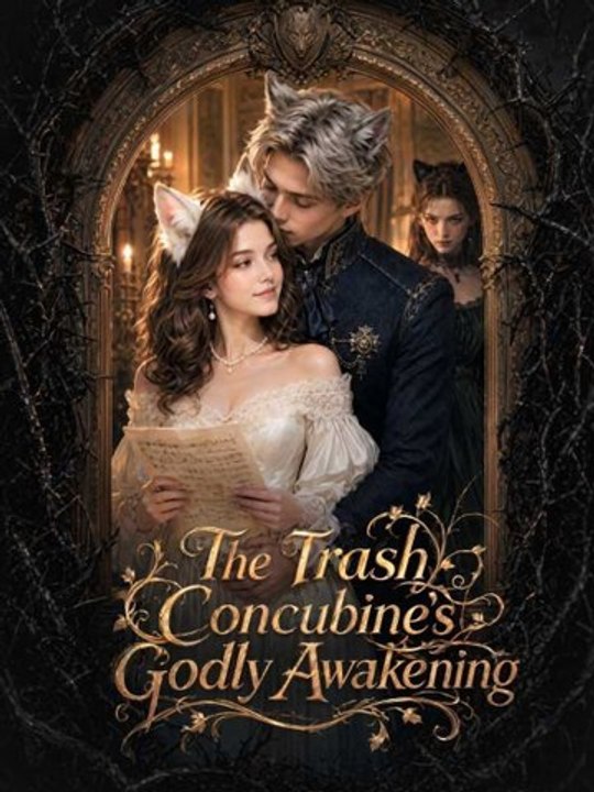 The Trash Concubine's Godly Awakening #engsub #fullmovie