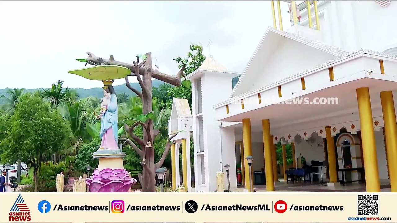 ഒരു കല്ലറയിൽ രണ്ട് മൃതദേഹം?; ദുരൂഹതയുണർത്തി കണ്...