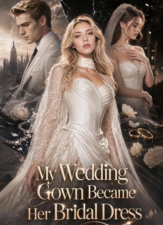 My Wedding Gown Became Her Bridal Dress |New Movie| Ep,17 #SM