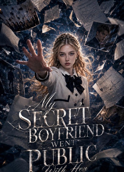 My Secret Boyfriend Went Public With Her  |New Movie|  Ep,19 #SM