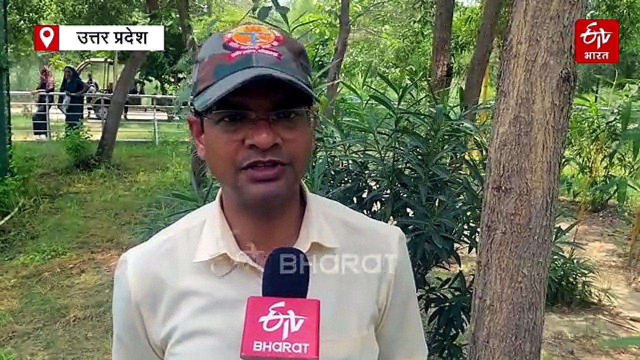आसमान से बरस रही 'आग': गोरखपुर में पारा 39 पार,...