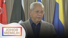 PN bincang penggunaan logo, agihan kerusi 22 Jun