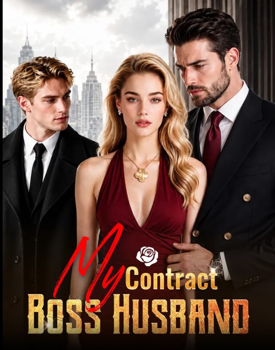 My Contract Boss Husband- Full EP