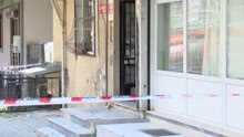 Güngören'de kentsel dönüşümdeki binanın doğalgaz borularının kesimi sırasında patlama: 3 yaralı