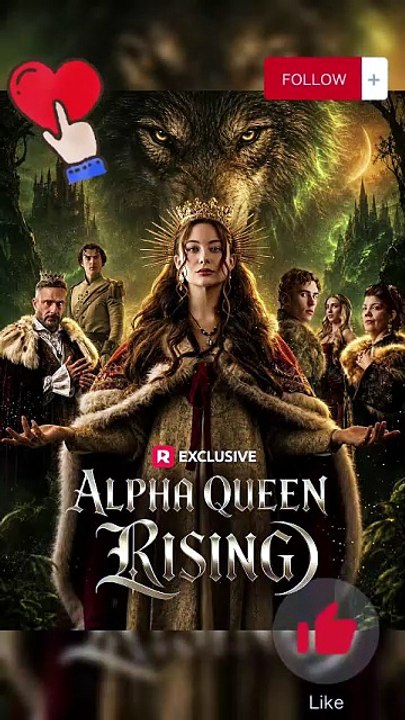 ENG SUB💥Alpha Queen Rising Dailymotion Movie - Aurora The Leader of The Legendary Shadow Circle #reelshort [Full Movie]