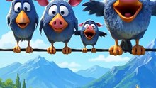 Never laugh at a pig... 🐷 #talkingbirds