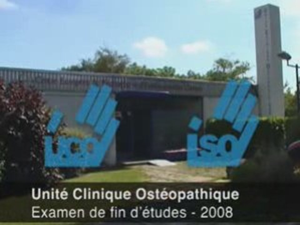 ISO Lyon-Limonest / exams juin 2008