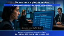 Contestador automático digital para empresas