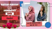 Daftar Fakultas dan Jurusan Universitas Kadiri UNIK Akreditasi Lengkap