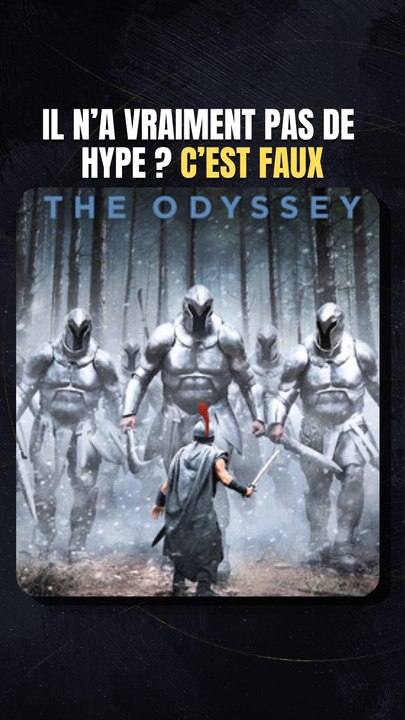 L'Odyssée n'a pas de Hype ?