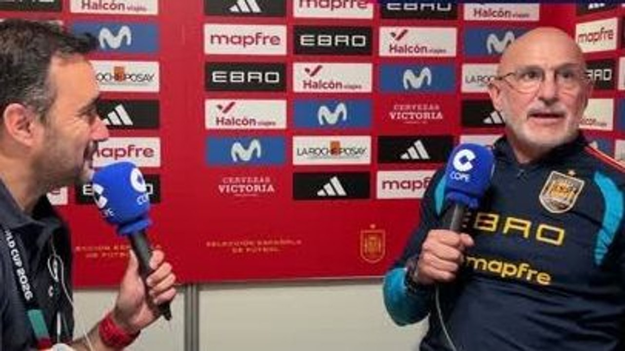 De la Fuente empört Rodri-Frage: "Finde es äußerst beleidigend"