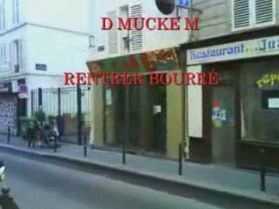 Rentrer bourré. Bande annonce 1
