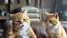 Cats funny cute