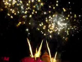 les feux de la saint jean a perpignan 2008