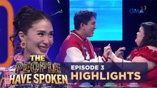 The People Have Spoken: Yobab at Kevin, napulsuhan ang pangarap ng mga empleyado! (Episode 3)