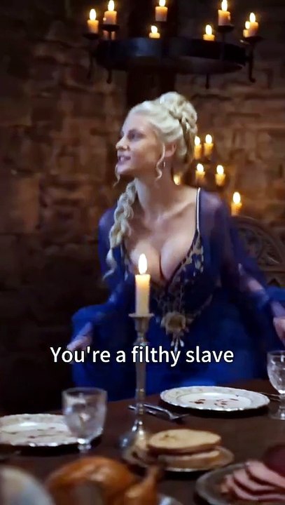 The Crowned Slave vs The Fake Princess45 Episode