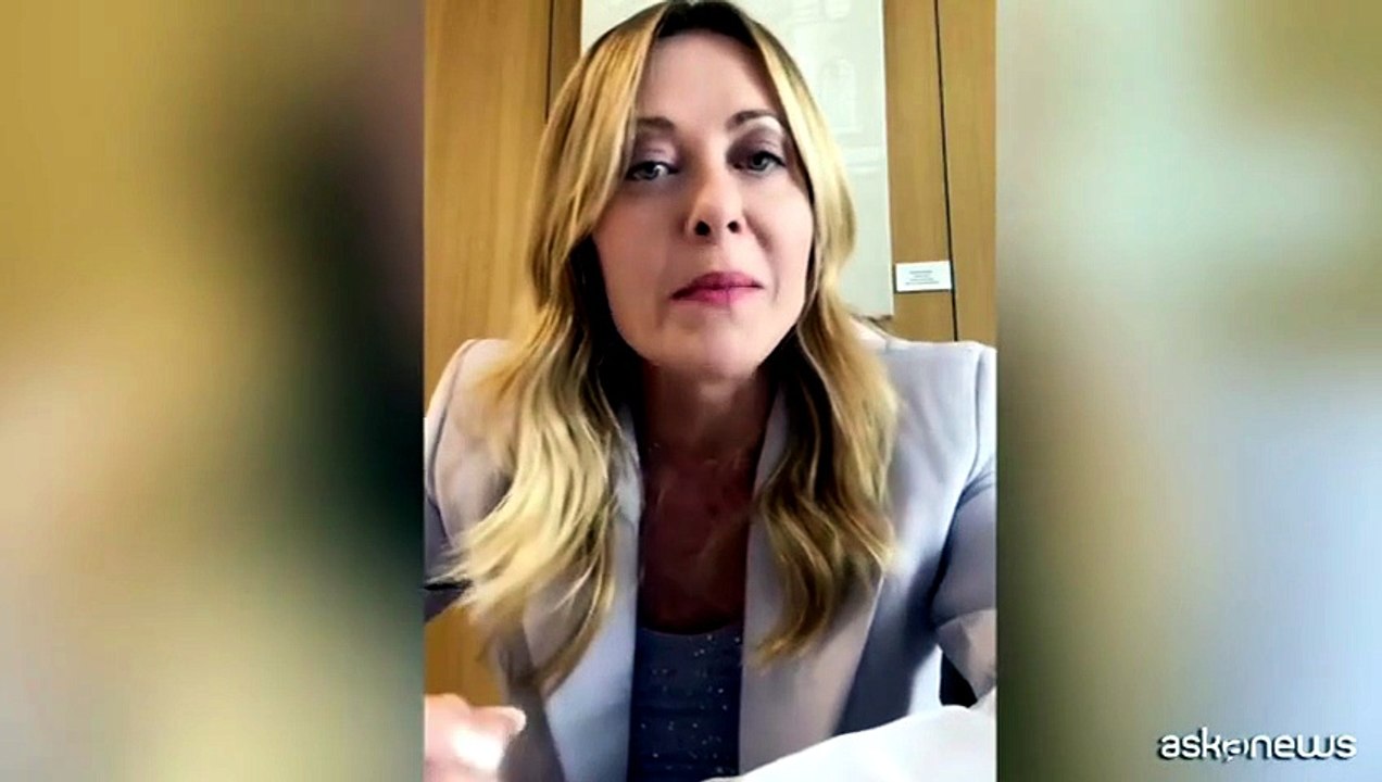 La risposta di Meloni a Trump: "Io e l'Italia non imploriamo mai"