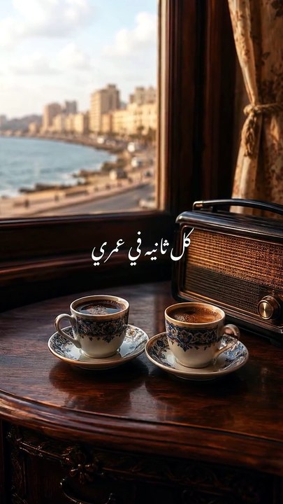 كل ثانيه في عمرى بتقولك بحبك.