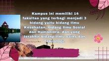 Daftar Jurusan di UI Akreditasi, Daya Tampung, Biaya Kuliah dan Beasiswa