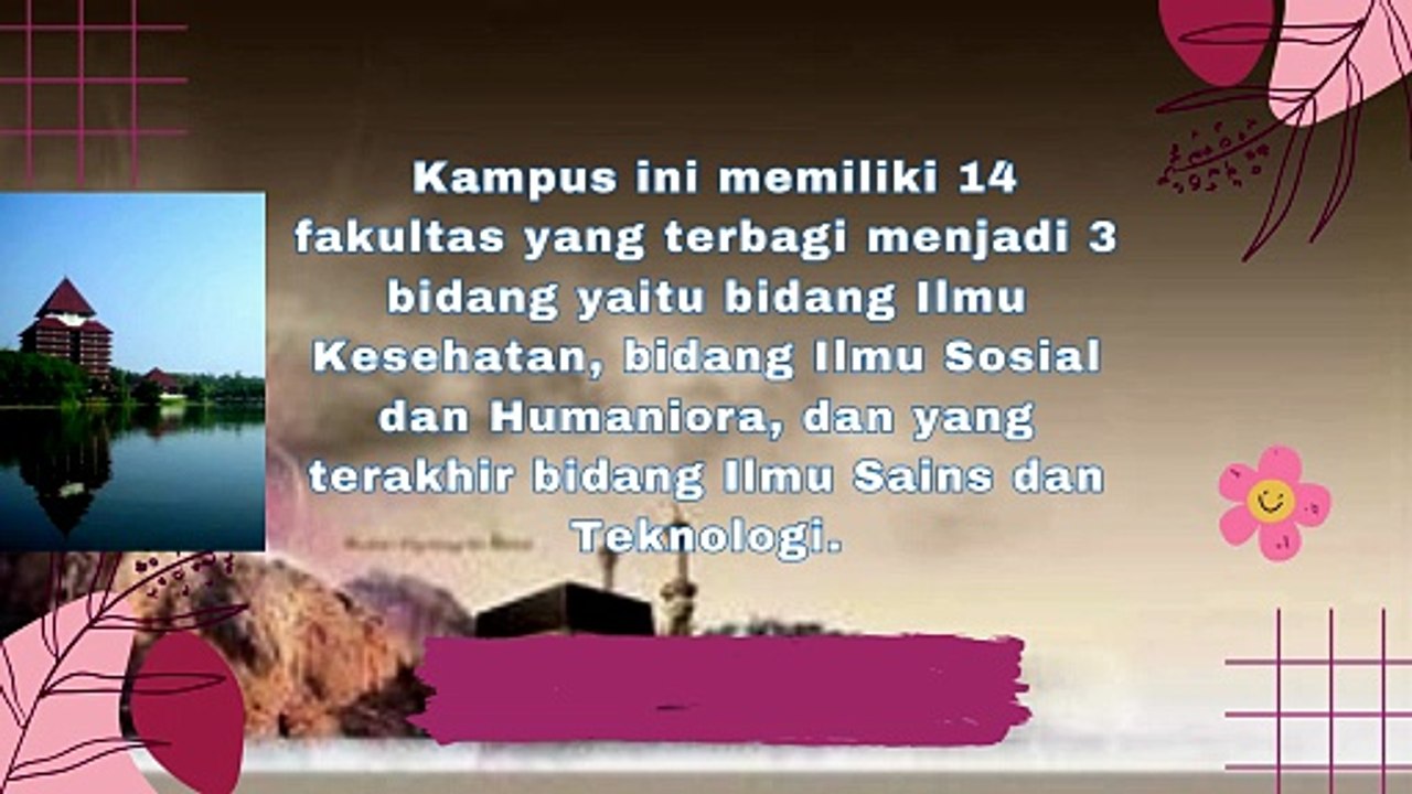 Daftar Jurusan di UI Akreditasi, Daya Tampung, Biaya Kuliah dan Beasiswa