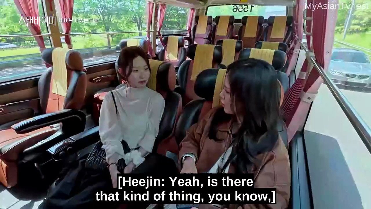 Stand Bi Me Ep 1 Engsub