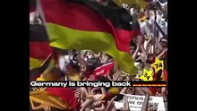 Germany is bringing it back 🇩🇪🇩🇪
