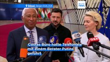 Costa verteidigt überraschenden diplomatischen Draht nach Russland